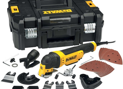DEWALT UTENSILE MULTIFUNZIONE MOD. DWE315KT-QS POTENZA 300W