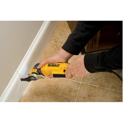 DEWALT UTENSILE MULTIFUNZIONE MOD. DWE315KT-QS POTENZA 300W