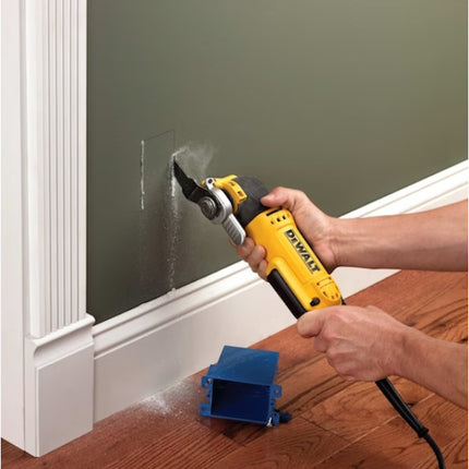 DEWALT UTENSILE MULTIFUNZIONE MOD. DWE315KT-QS POTENZA 300W
