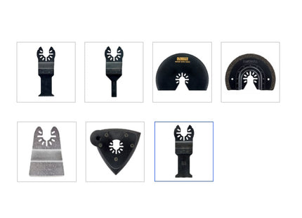 DEWALT UTENSILE MULTIFUNZIONE MOD. DWE315KT-QS POTENZA 300W