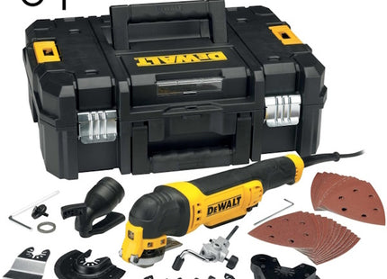 DEWALT UTENSILE MULTIFUNZIONE MOD. DWE315KT-QS POTENZA 300W