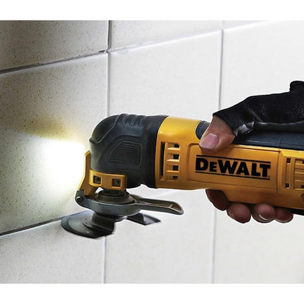 DEWALT UTENSILE MULTIFUNZIONE MOD. DWE315KT-QS POTENZA 300W