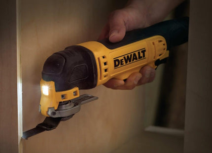 DEWALT UTENSILE MULTIFUNZIONE MOD. DWE315KT-QS POTENZA 300W