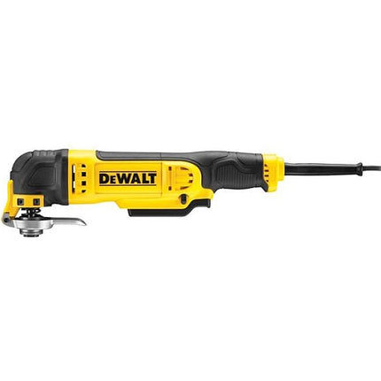 DEWALT UTENSILE MULTIFUNZIONE MOD. DWE315KT-QS POTENZA 300W