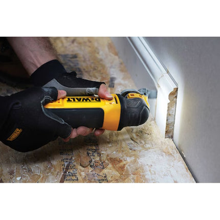DEWALT UTENSILE MULTIFUNZIONE MOD. DWE315KT-QS POTENZA 300W