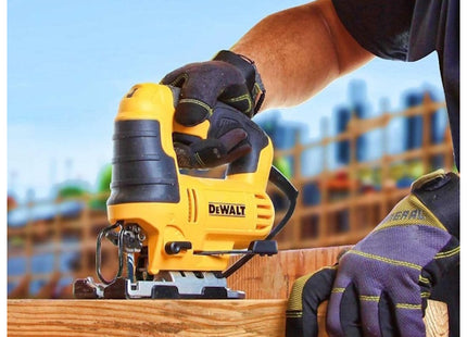 DEWALT SEGHETTO ALTERNATIVO ELETTRICO MOD. DWE349-QS POTENZA 650W