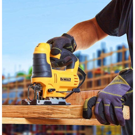 DEWALT SEGHETTO ALTERNATIVO ELETTRICO MOD. DWE349-QS POTENZA 650W