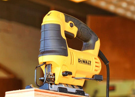 DEWALT SEGHETTO ALTERNATIVO ELETTRICO MOD. DWE349-QS POTENZA 650W