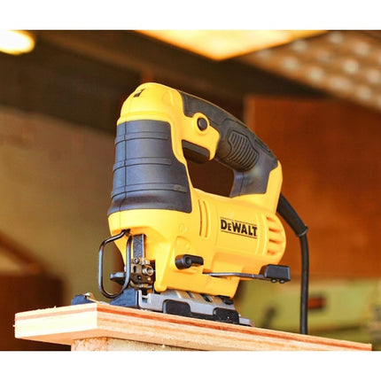 DEWALT SEGHETTO ALTERNATIVO ELETTRICO MOD. DWE349-QS POTENZA 650W