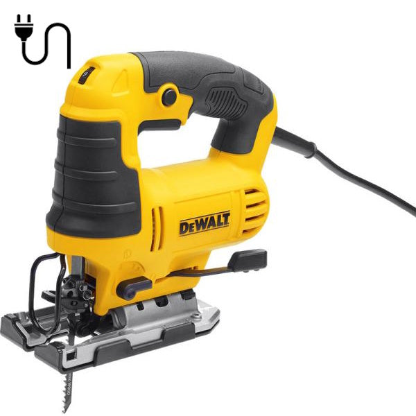 DEWALT SEGHETTO ALTERNATIVO ELETTRICO MOD. DWE349-QS POTENZA 650W