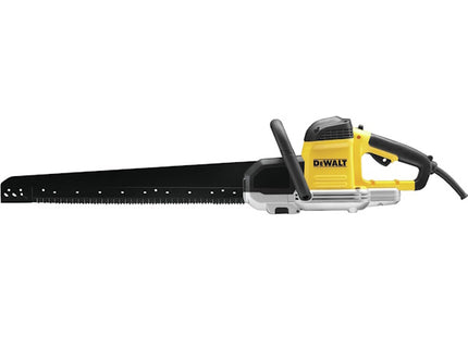 DEWALT SEGA ALTERNATA ALLIGATOR MOD. DWE398 LAMA MM430 230V