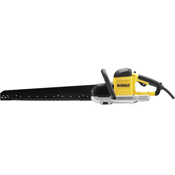 DEWALT SEGA ALTERNATA ALLIGATOR MOD. DWE398 LAMA MM430 230V