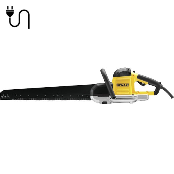 DEWALT SEGA ALTERNATA ALLIGATOR MOD. DWE398 LAMA MM430 230V