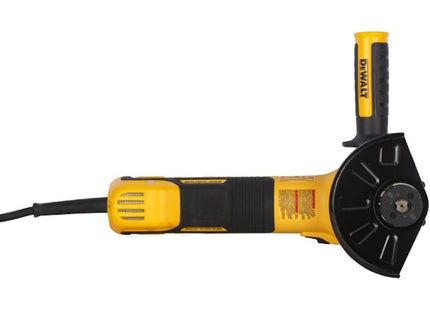 DEWALT SMERIGLIATRICE ANGOLARE D.MM125 MOD. DWE4357-QS POTENZA 1700W