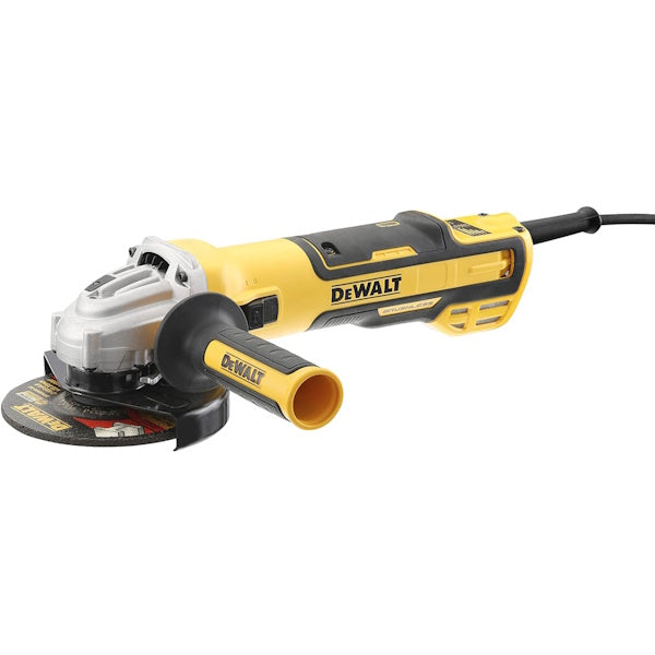 DEWALT SMERIGLIATRICE ANGOLARE D.MM125 MOD. DWE4357-QS POTENZA 1700W