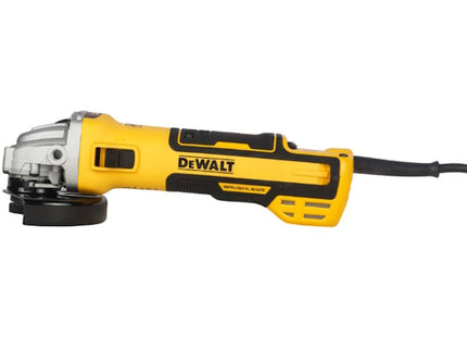 DEWALT SMERIGLIATRICE ANGOLARE D.MM125 MOD. DWE4357-QS POTENZA 1700W