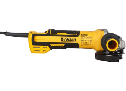 DEWALT SMERIGLIATRICE ANGOLARE D.MM125 MOD. DWE4357-QS POTENZA 1700W