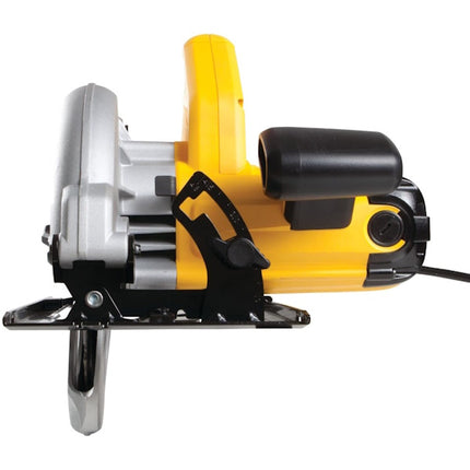 DEWALT SEGA CIRCOLARE MOD. DWE560-QS CON LAMA D.MM184 POTENZA 1350W