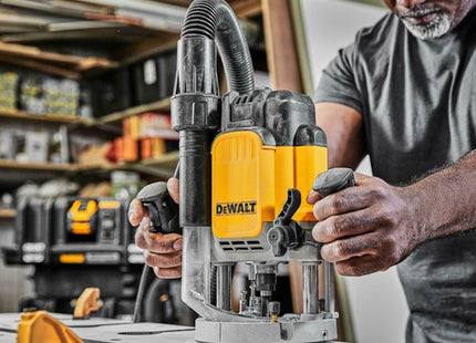 DEWALT ELETTROFRESATRICE MOD. DWE625-QS POTENZA 2300W