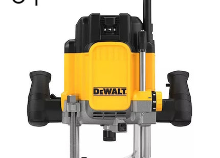 DEWALT ELETTROFRESATRICE MOD. DWE625-QS POTENZA 2300W