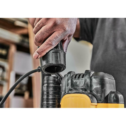 DEWALT ELETTROFRESATRICE MOD. DWE625-QS POTENZA 2300W