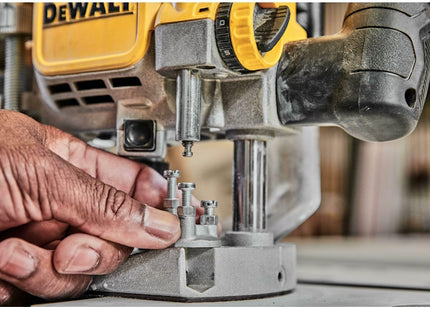 DEWALT ELETTROFRESATRICE MOD. DWE625-QS POTENZA 2300W