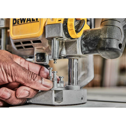 DEWALT ELETTROFRESATRICE MOD. DWE625-QS POTENZA 2300W