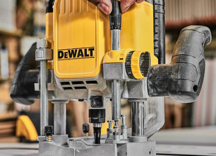 DEWALT ELETTROFRESATRICE MOD. DWE625-QS POTENZA 2300W