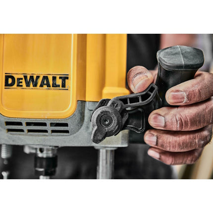 DEWALT ELETTROFRESATRICE MOD. DWE625-QS POTENZA 2300W