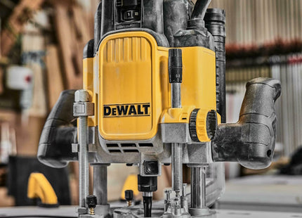 DEWALT ELETTROFRESATRICE MOD. DWE625-QS POTENZA 2300W