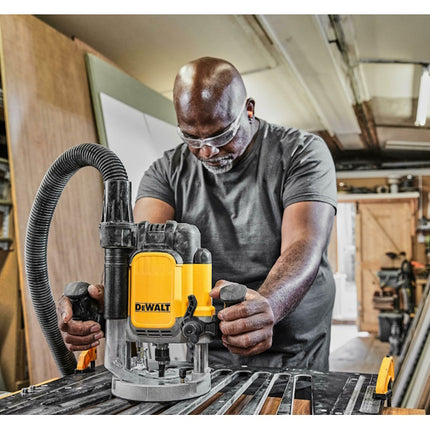 DEWALT ELETTROFRESATRICE MOD. DWE625-QS POTENZA 2300W