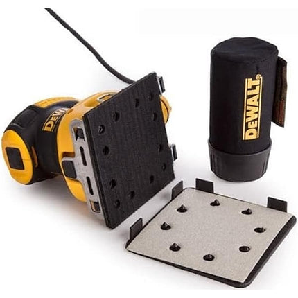 DEWALT LEVIGATRICE ORBITALE MOD. DWE6411Z-IT POTENZA 230W