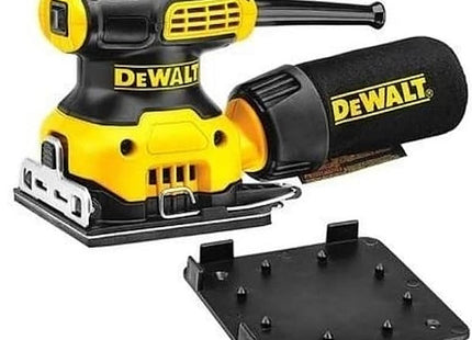DEWALT LEVIGATRICE ORBITALE MOD. DWE6411Z-IT POTENZA 230W