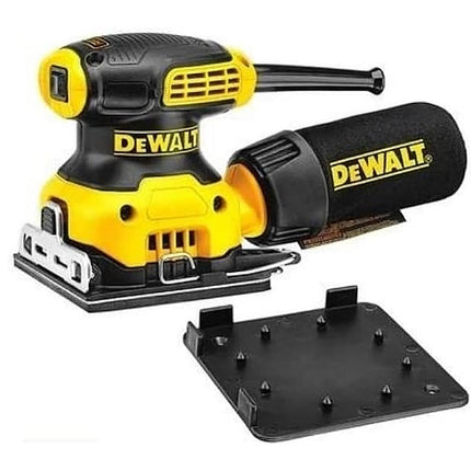 DEWALT LEVIGATRICE ORBITALE MOD. DWE6411Z-IT POTENZA 230W