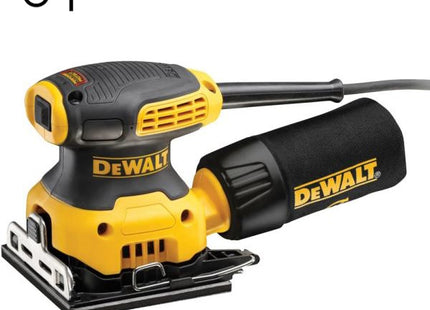 DEWALT LEVIGATRICE ORBITALE MOD. DWE6411Z-IT POTENZA 230W