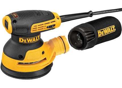 DEWALT LEVIGATRICE ROTORBITALE MOD. DWE6423-QS POTENZA 280W