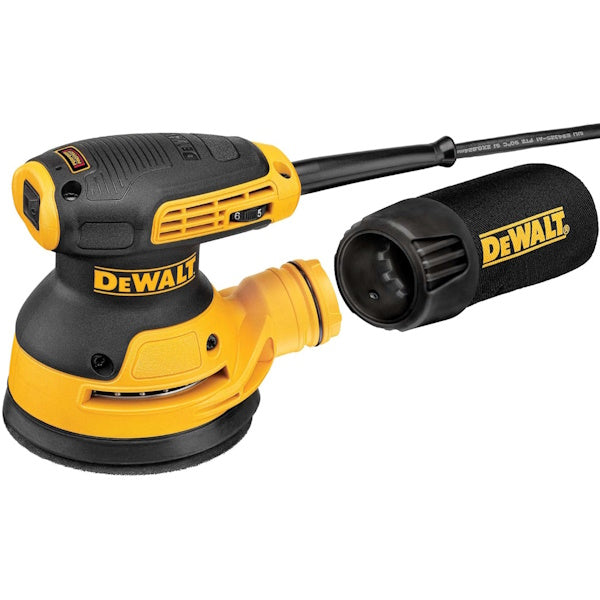 DEWALT LEVIGATRICE ROTORBITALE MOD. DWE6423-QS POTENZA 280W