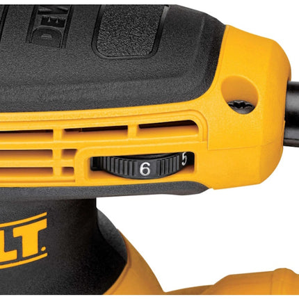 DEWALT LEVIGATRICE ROTORBITALE MOD. DWE6423-QS POTENZA 280W