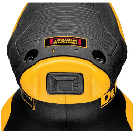 DEWALT LEVIGATRICE ROTORBITALE MOD. DWE6423-QS POTENZA 280W