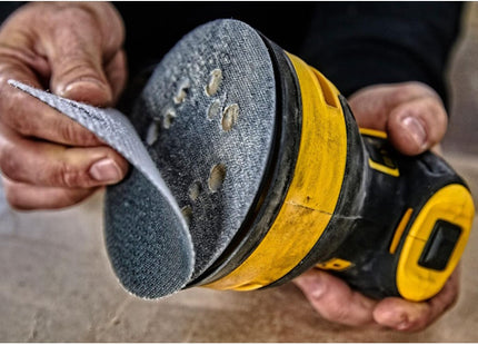 DEWALT LEVIGATRICE ROTORBITALE MOD. DWE6423-QS POTENZA 280W