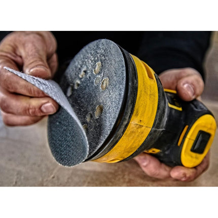 DEWALT LEVIGATRICE ROTORBITALE MOD. DWE6423-QS POTENZA 280W