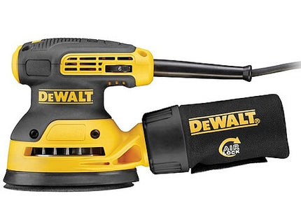 DEWALT LEVIGATRICE ROTORBITALE MOD. DWE6423-QS POTENZA 280W