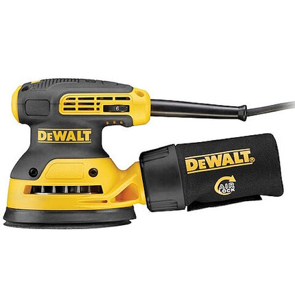 DEWALT LEVIGATRICE ROTORBITALE MOD. DWE6423-QS POTENZA 280W