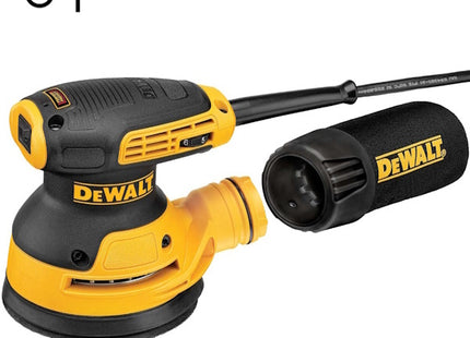 DEWALT LEVIGATRICE ROTORBITALE MOD. DWE6423-QS POTENZA 280W