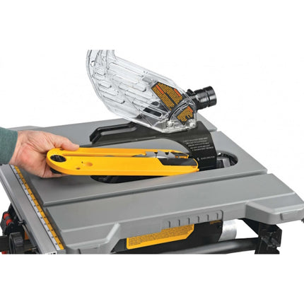 DEWALT SEGA DA BANCO COMPATTA 1850W LAMA D.MM210