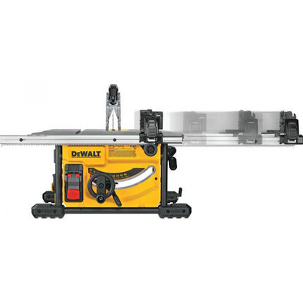 DEWALT SEGA DA BANCO COMPATTA 1850W LAMA D.MM210