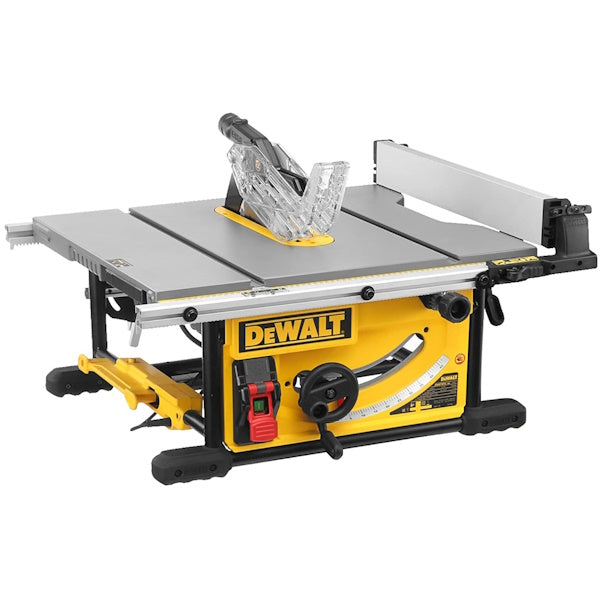 DEWALT SEGA DA BANCO COMPATTA 2000W LAMA D.MM250