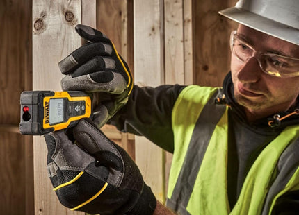 DEWALT MISURATORE LASER DWHT77100-XJ DISTANZA MISURABILE MAX MT 30