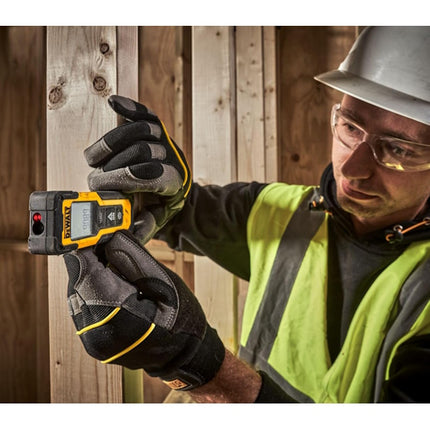 DEWALT MISURATORE LASER DWHT77100-XJ DISTANZA MISURABILE MAX MT 30