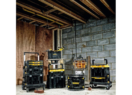 DEWALT TSTAK III CASSETTA PORTAMINUTERIE MM440X314X176